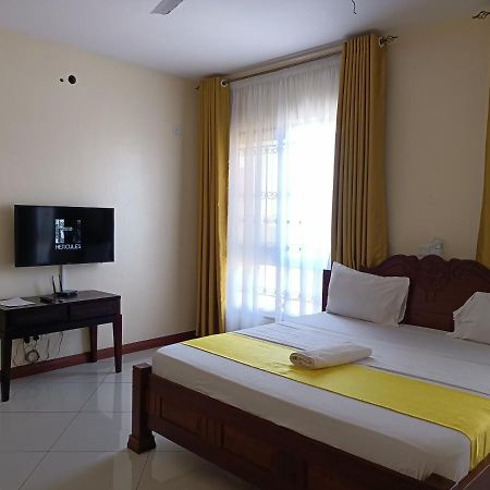 Elna'S Haven - Nyali Sea View Apartment Mombasa Exterior foto
